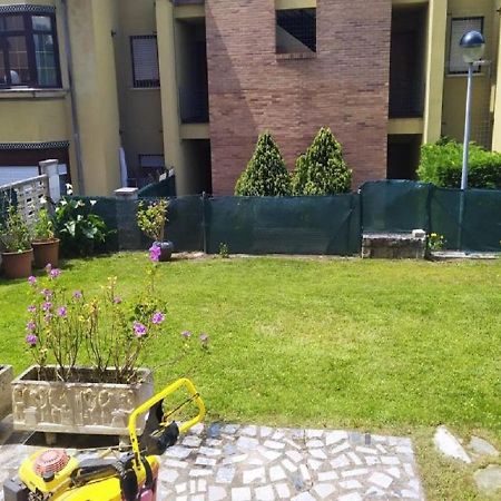 Apartamento Con Jardin Privado Mogro Las Dunas Exteriér fotografie