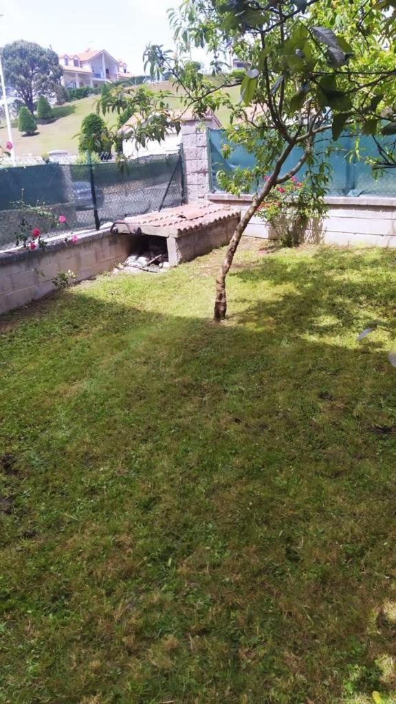 Apartamento Con Jardin Privado Mogro Las Dunas Exteriér fotografie