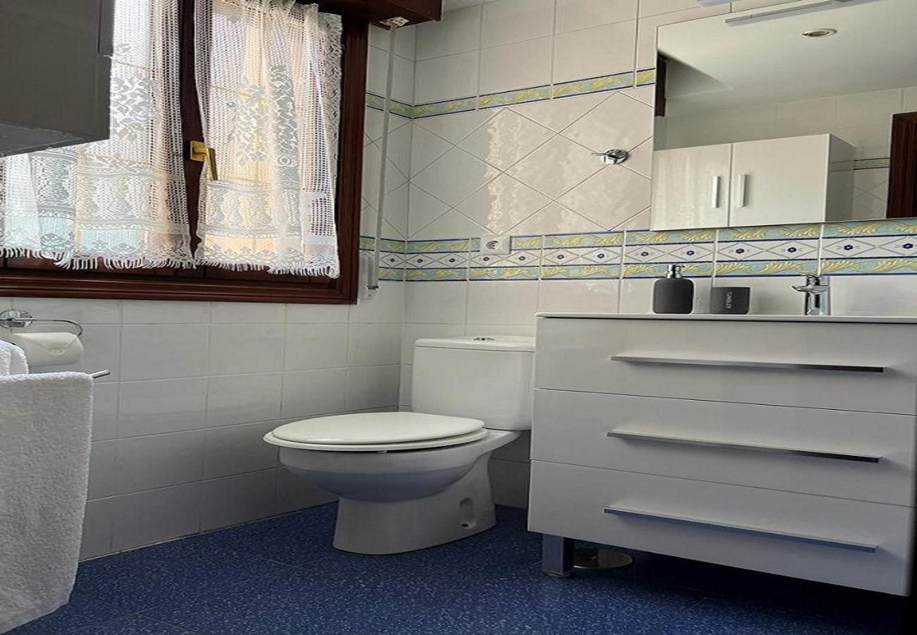 Apartamento Con Jardin Privado Mogro Las Dunas Exteriér fotografie