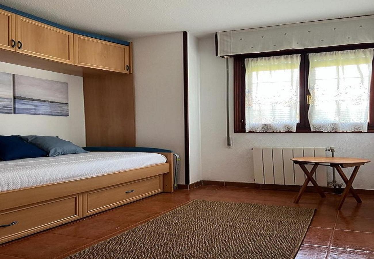 Apartamento Con Jardin Privado Mogro Las Dunas Exteriér fotografie