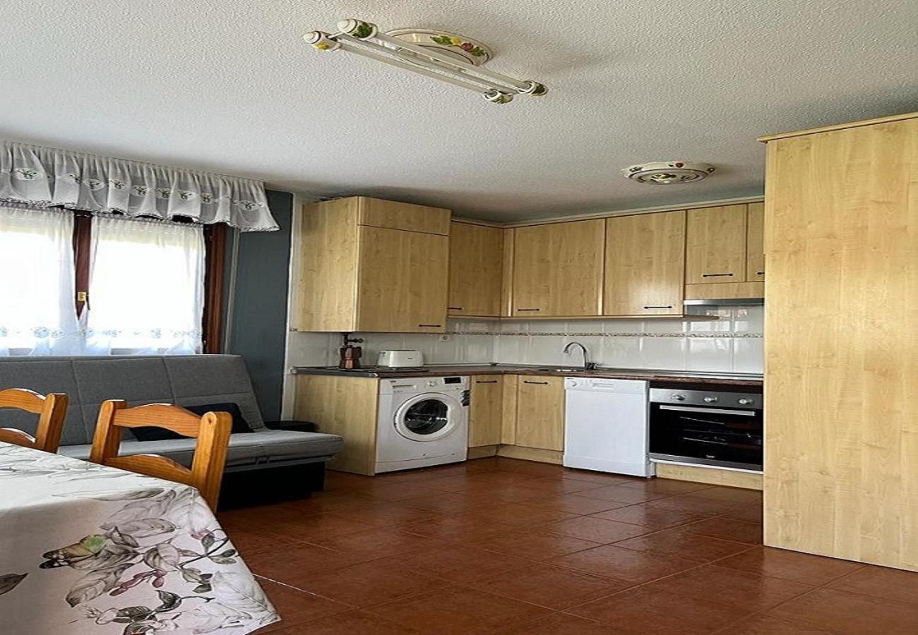 Apartamento Con Jardin Privado Mogro Las Dunas Exteriér fotografie