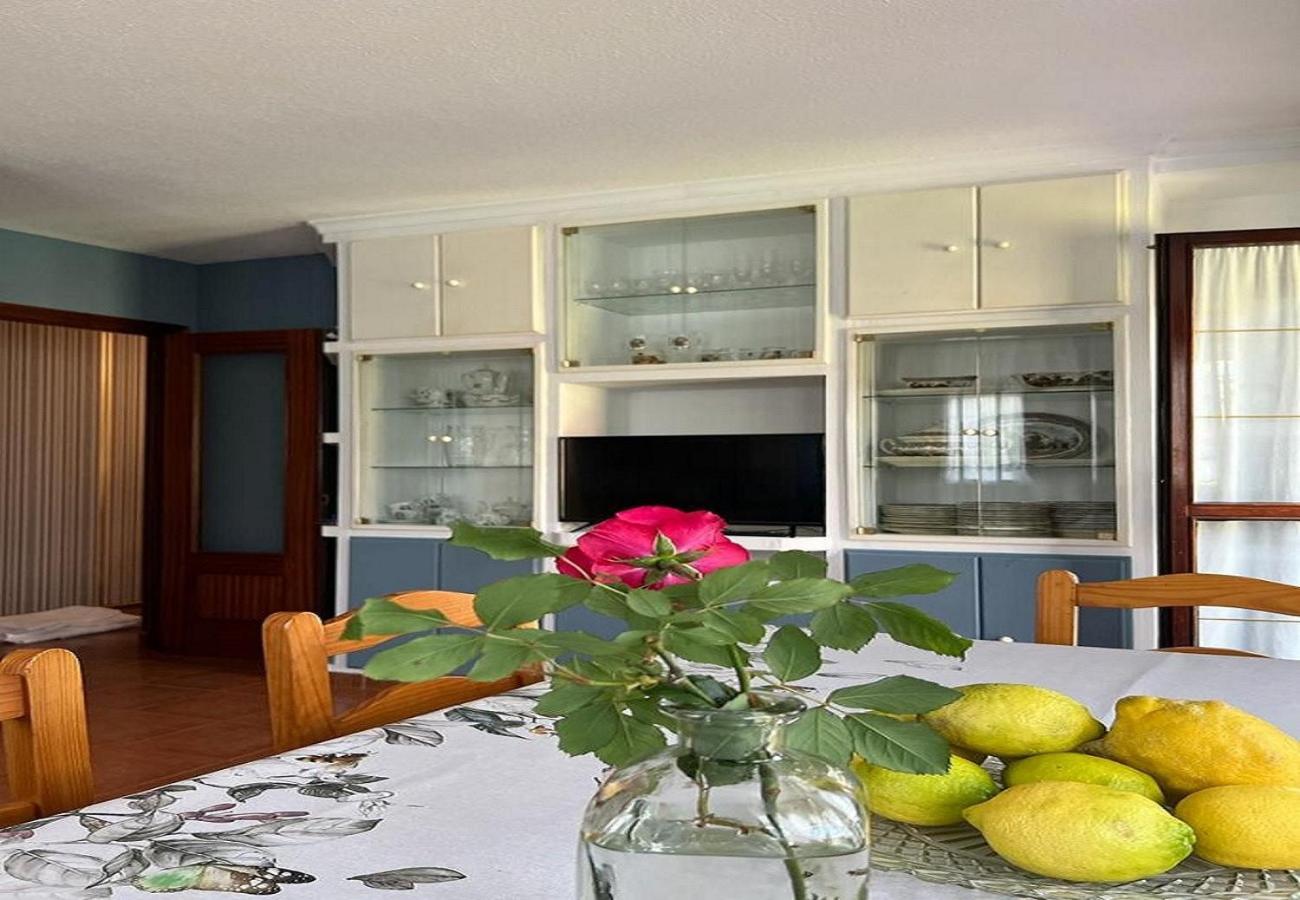 Apartamento Con Jardin Privado Mogro Las Dunas Exteriér fotografie