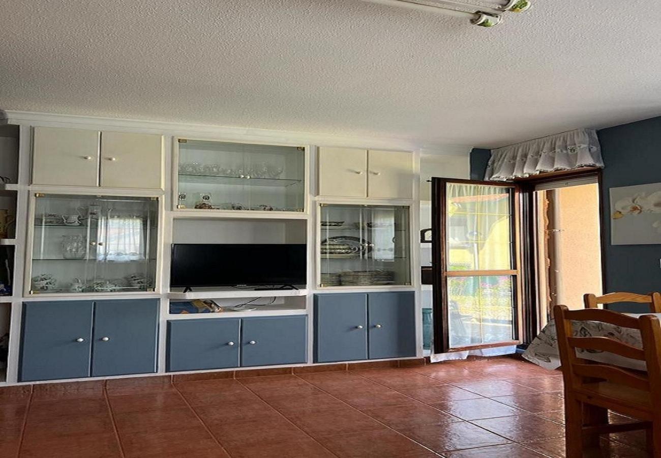 Apartamento Con Jardin Privado Mogro Las Dunas Exteriér fotografie